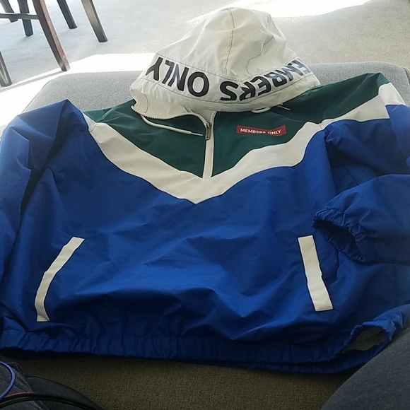 Members Only Other - Members only medium jacket